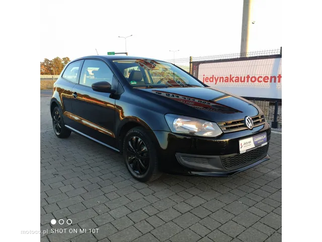 Volkswagen Polo V 6R