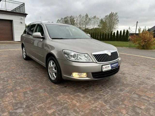 Skoda Octavia II