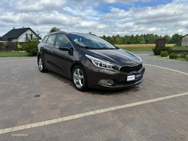 Kia Cee'd