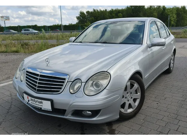 Mercedes-Benz Klasa E W211 E 280