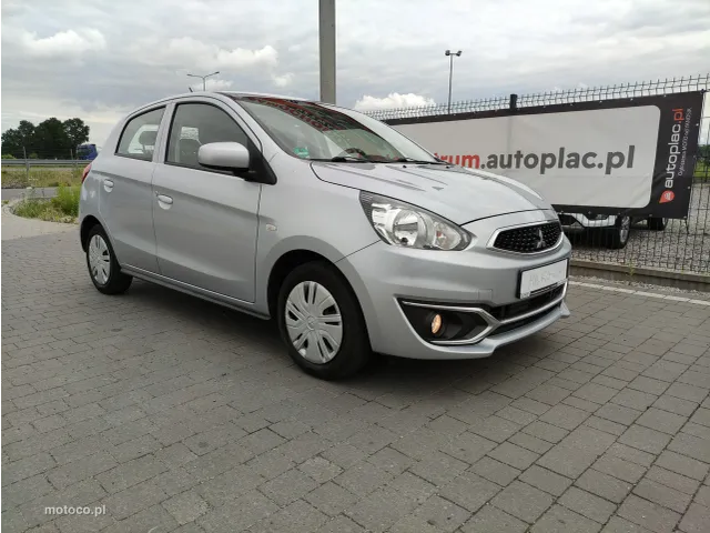 Mitsubishi Space Star