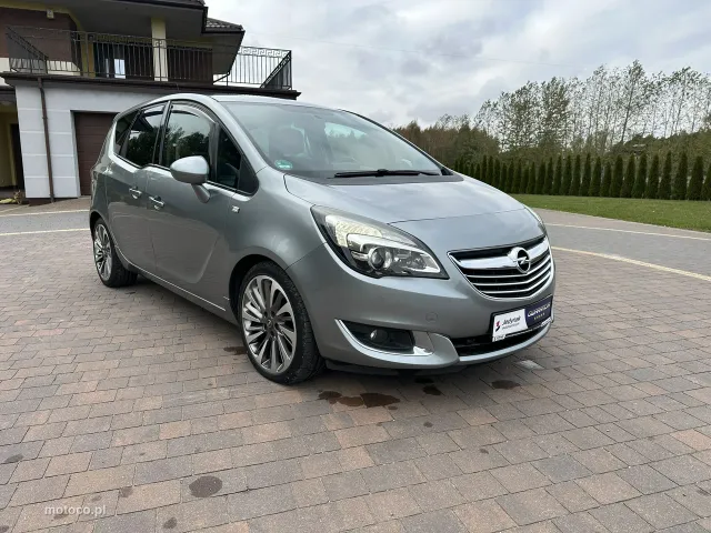 Opel Meriva B