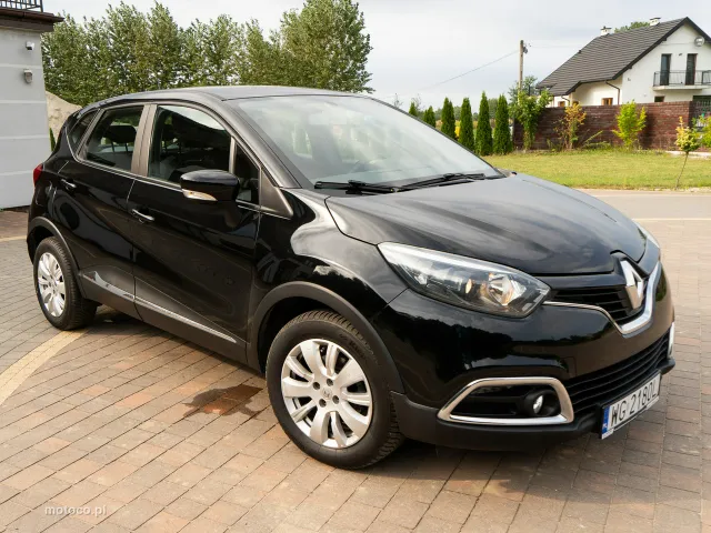 Renault Captur I
