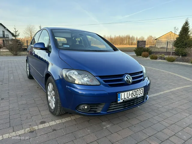 Volkswagen Golf Plus V