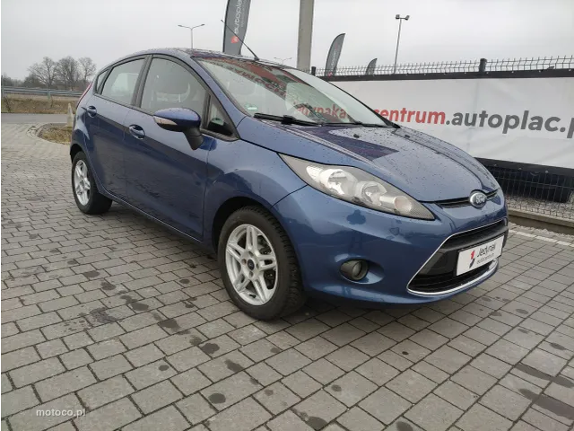 Ford Fiesta VI
