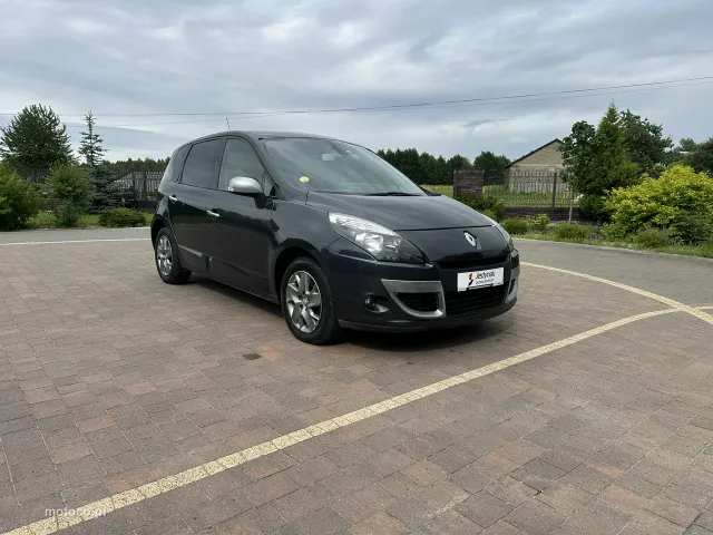 Renault Scenic III