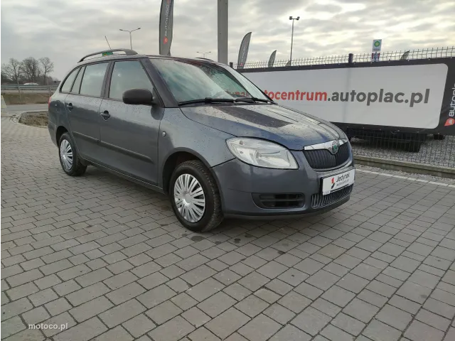 Skoda Fabia II