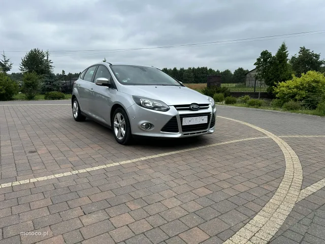 Ford Focus III