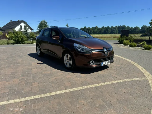 Renault Clio IV