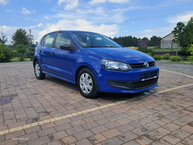 Volkswagen Polo V 6R