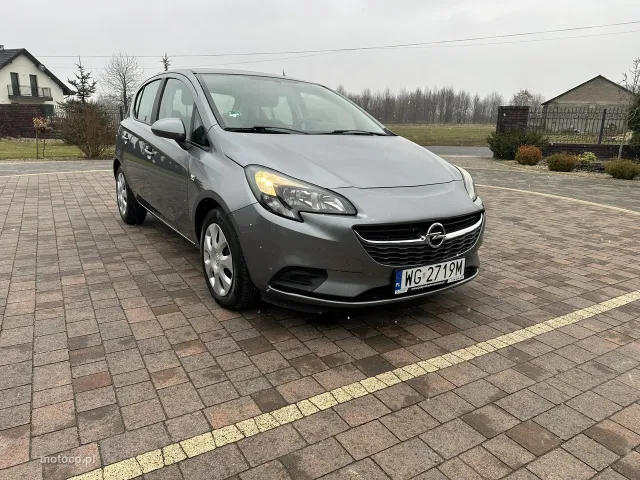 Opel Corsa E