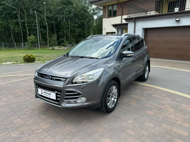 Ford Kuga II