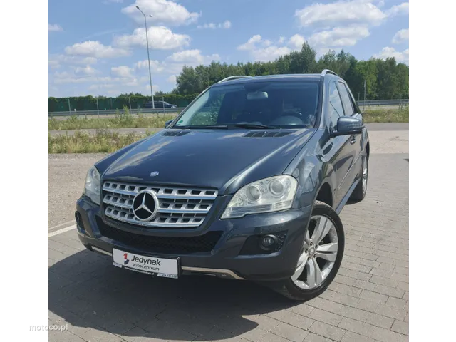 Mercedes-Benz ML W166 ML 350