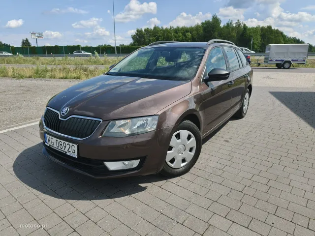 Skoda Octavia III