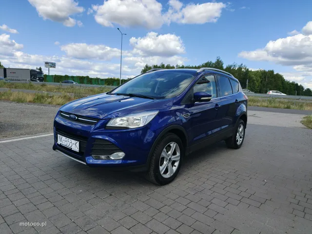 Ford Kuga II