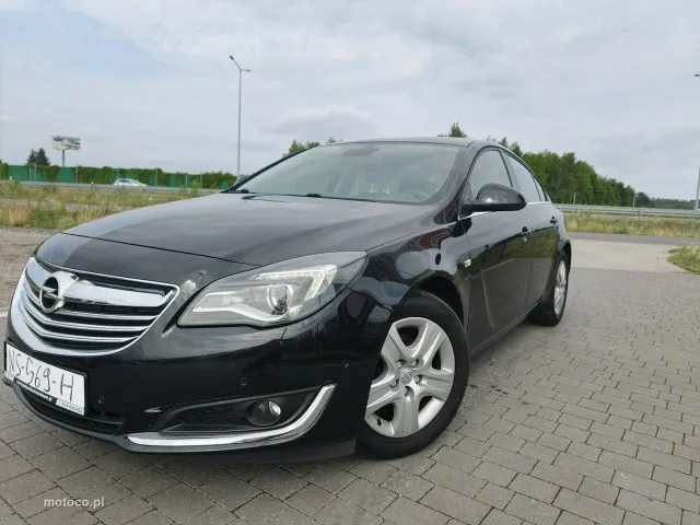 Opel Insignia A