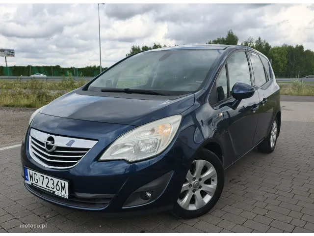 Opel Meriva B
