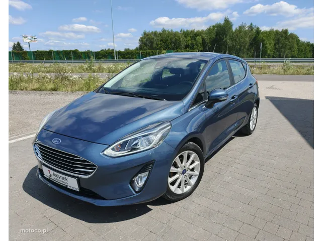 Ford Fiesta VII