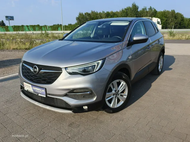 Opel Grandland X