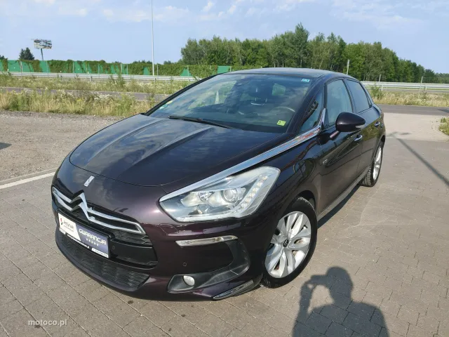Citroen DS5