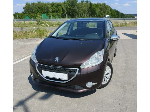Peugeot 208