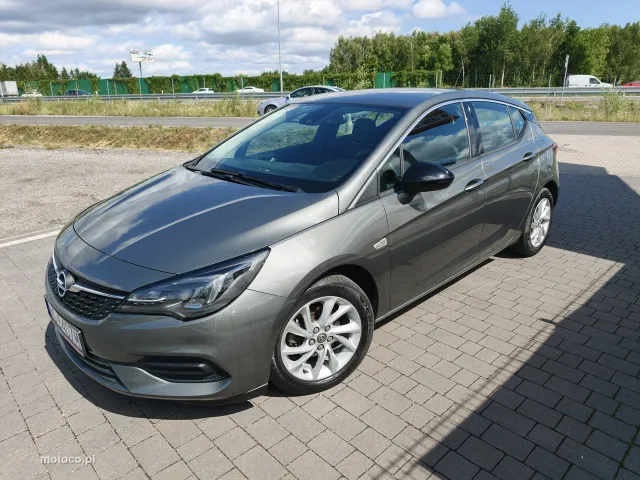 Opel Astra K