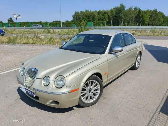 Jaguar S-Type