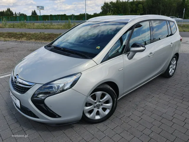 Opel Zafira C Tourer