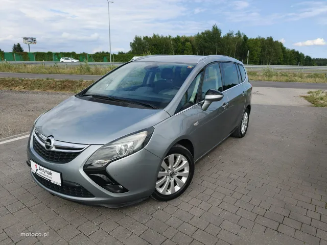 Opel Zafira C Tourer