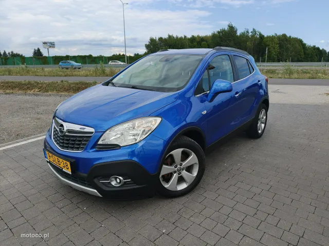 Opel Mokka A