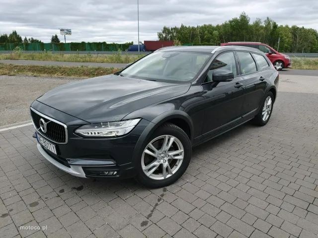 Volvo V90 Cross Country