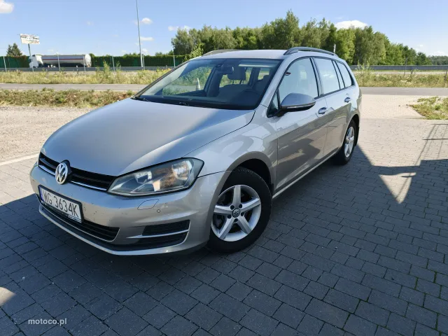 Volkswagen Golf VII