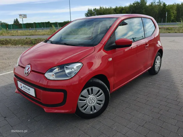 Volkswagen up!