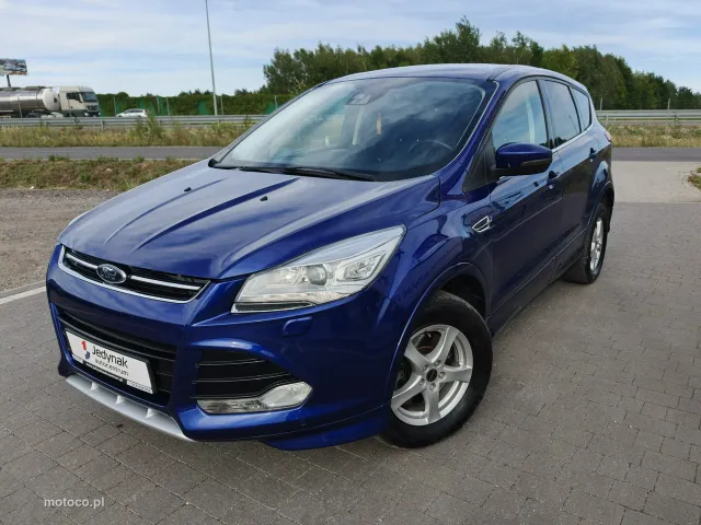 Ford Kuga II