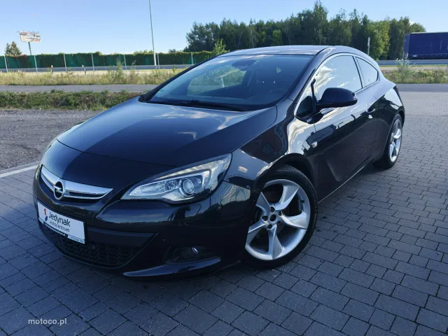 Opel Astra GTC