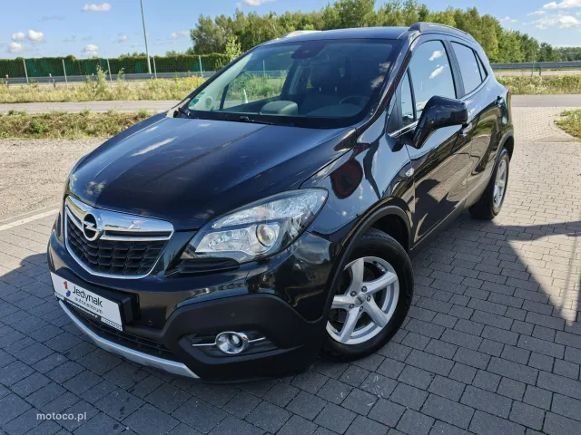 Opel Mokka X