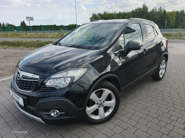 Opel Mokka A