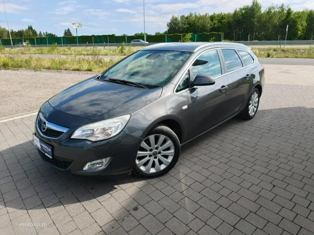 Opel Astra Sports Tourer