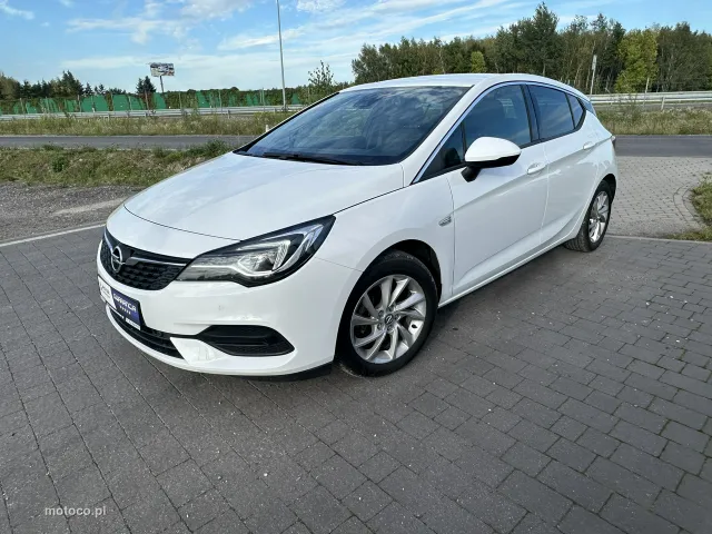 Opel Astra L