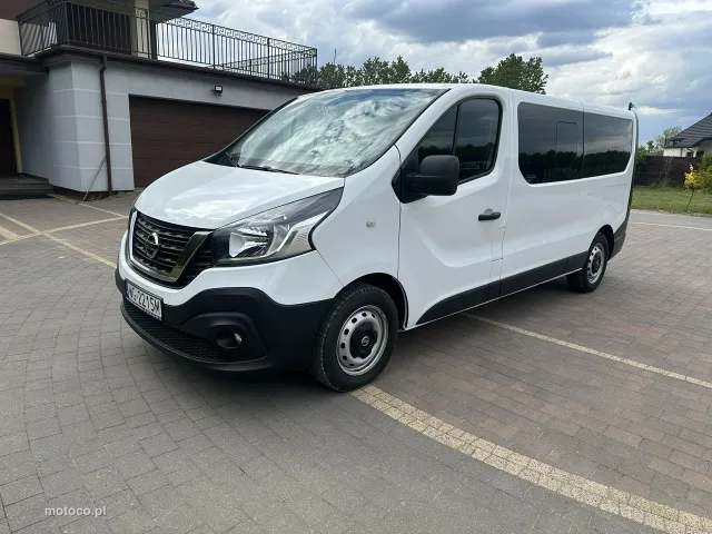 Nissan NV300