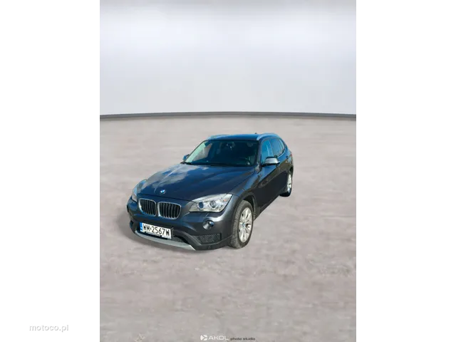 BMW X1 E84