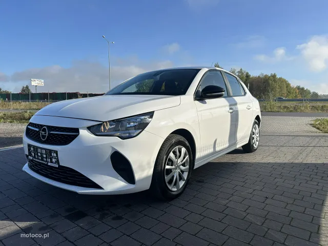 Opel Corsa F