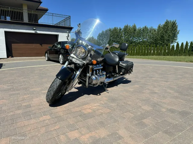 Honda Valkyrie