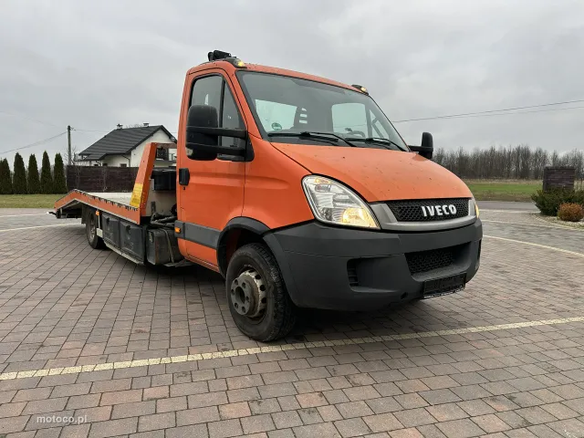 Iveco Daily 70C17/P