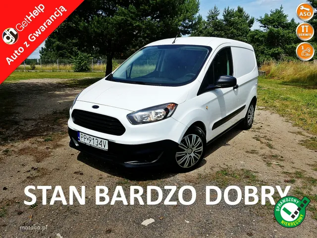 Ford Transit Courier