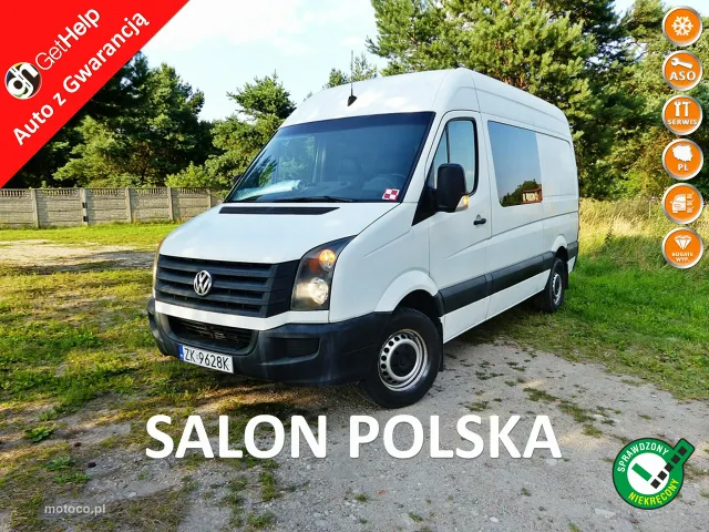 Volkswagen Crafter