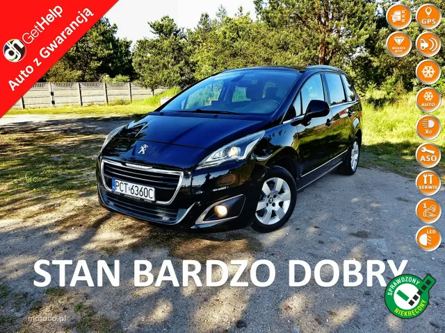 Peugeot 5008