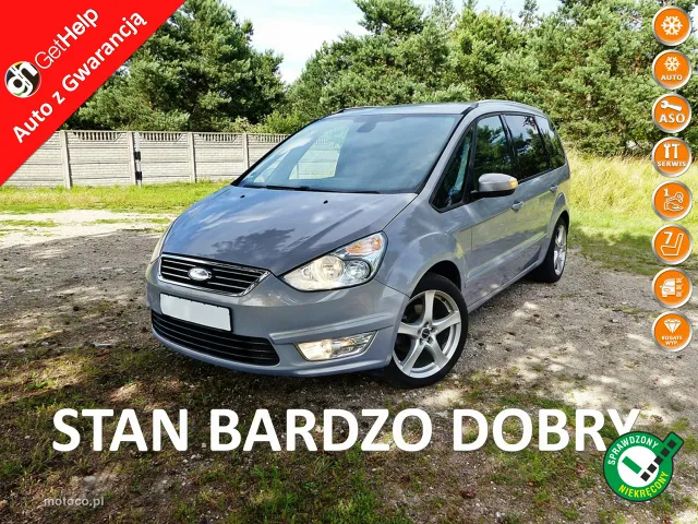 Ford Galaxy II