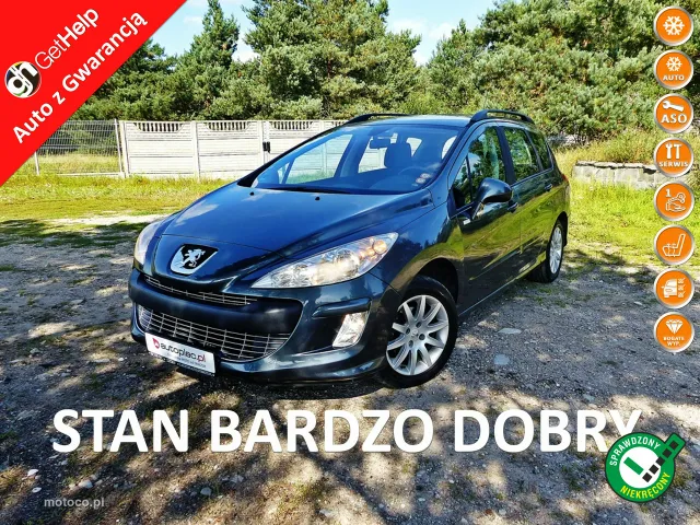 Peugeot 308 SW