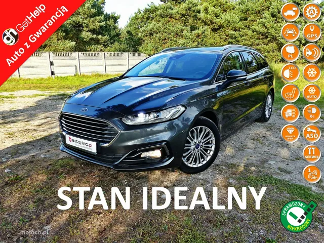 Ford Mondeo V